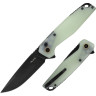 Нож RUIKE P873-C, нефритовый